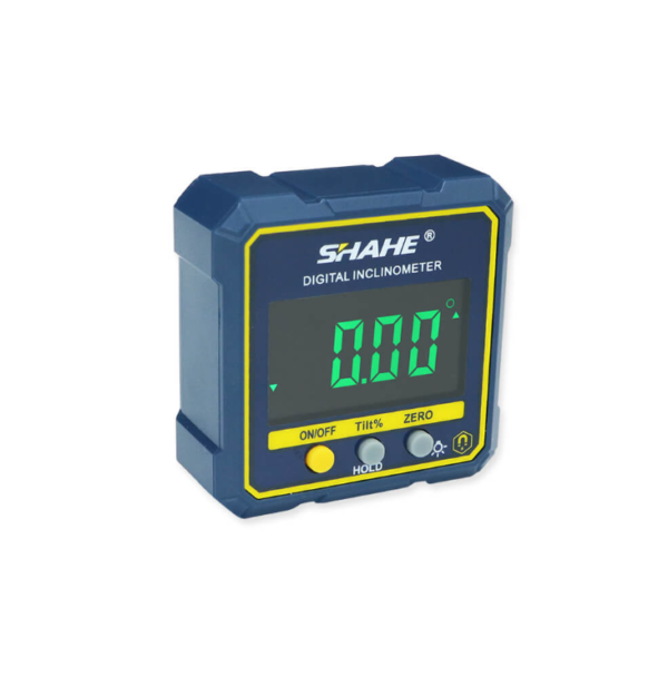 SHAHE 5315-90C Magnetic Digital Angle Gauge