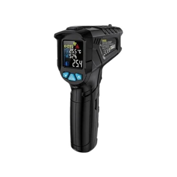 MESTEK Industrial Digital Thermometer Sensor  -50 °C to 600°C