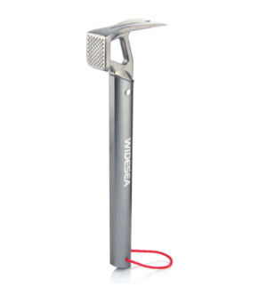 WIDESEA Outdoor / Camping Stake Hammer