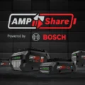 BOSCH AMP SHARE