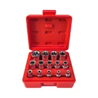 Duke Tools External Torx Socket Set 1