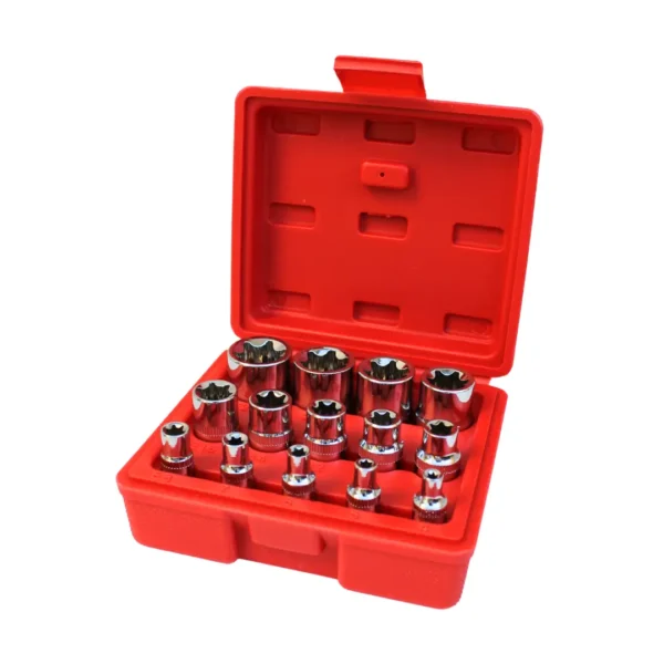 Duke Tools Industrial External Torx Socket Set 1