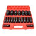 Duke Tools Perth CR-V impact socket set