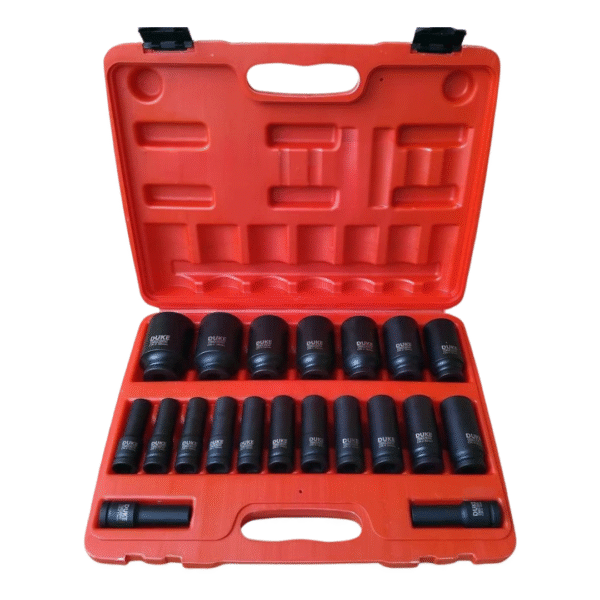 Duke Tools Perth Socket Set