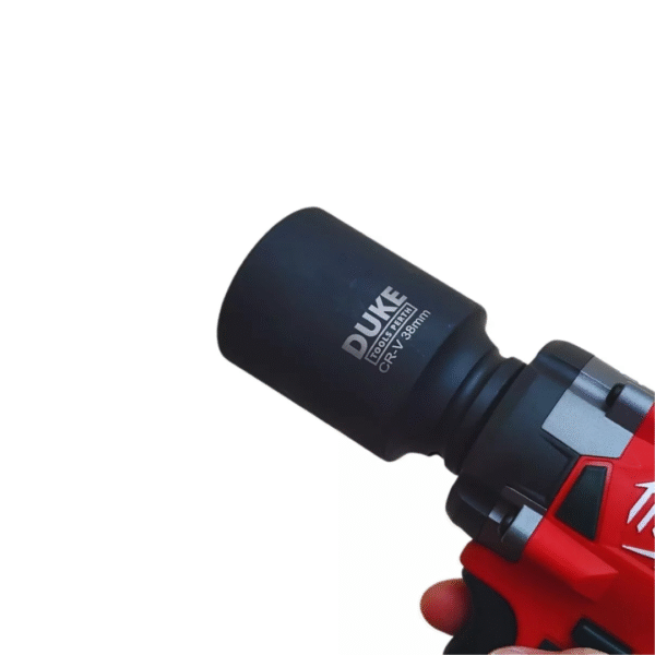 Duke Tools Perth cr-v socket set
