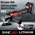 BAUMR-AG MF3 20V SYNC1