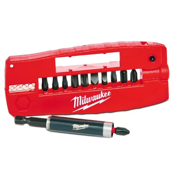 Milwaukee 12pce Shockwave