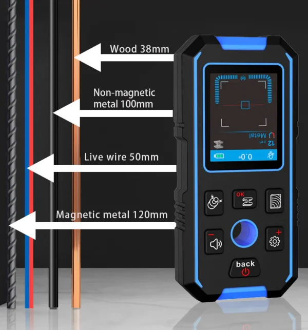 NOYAFA-NF-518-Multifunctional-Digital-Wall-Detector_-information_11