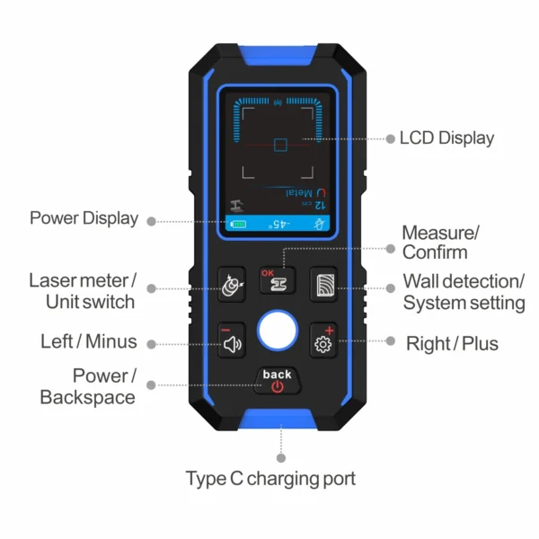 NOYAFA-NF-518-Multifunctional-Digital-Wall-Detector_9