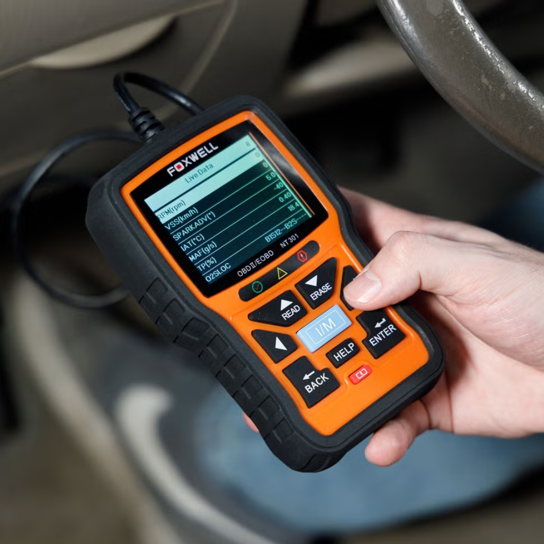 Diagnostic and Scan Tools