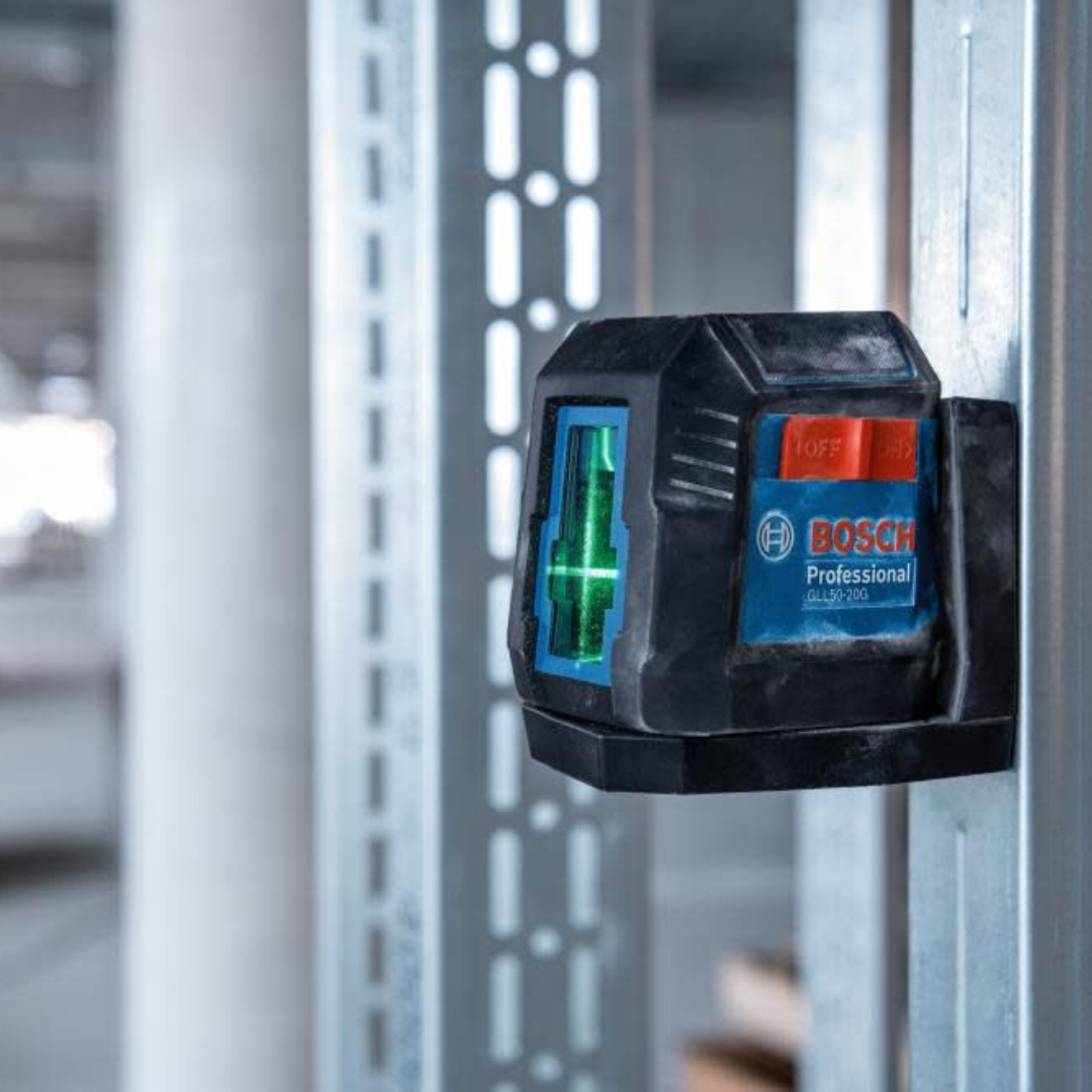 Laser Measurement