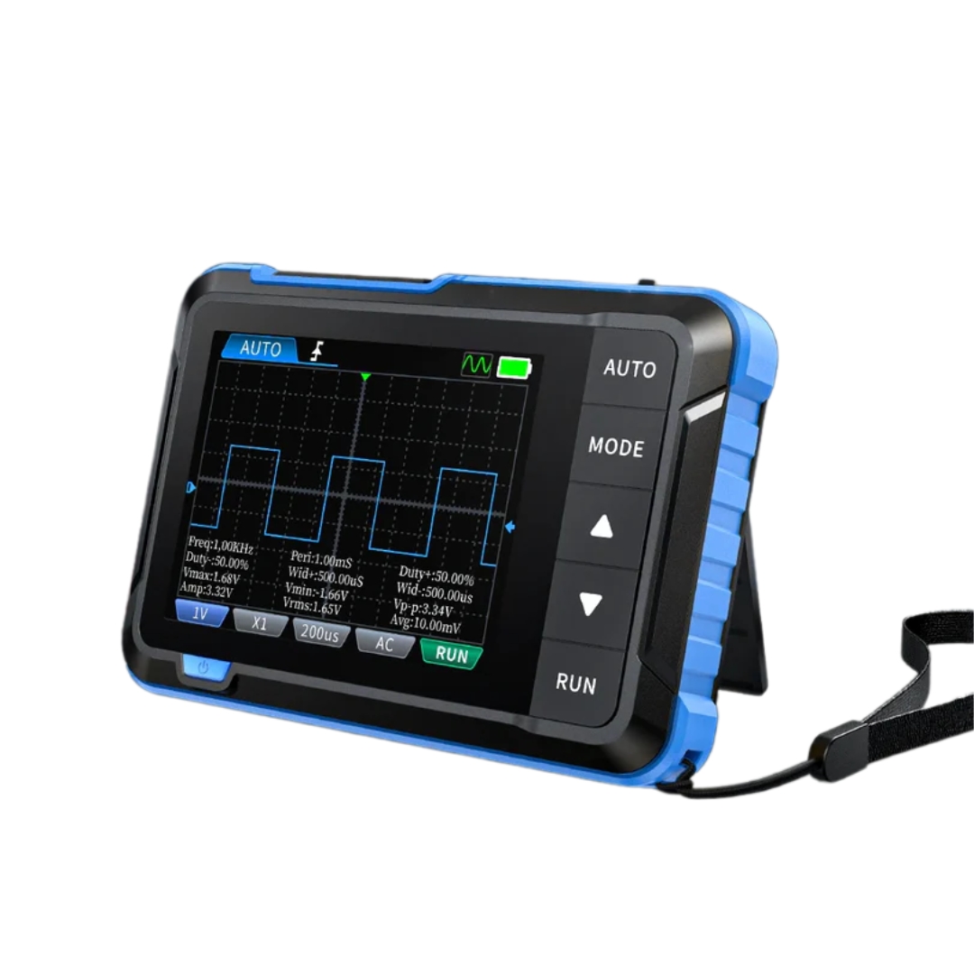 Digital Oscilloscopes