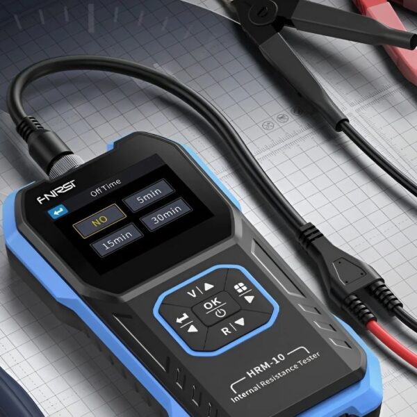 FNIRSI Automotive Battery Tester