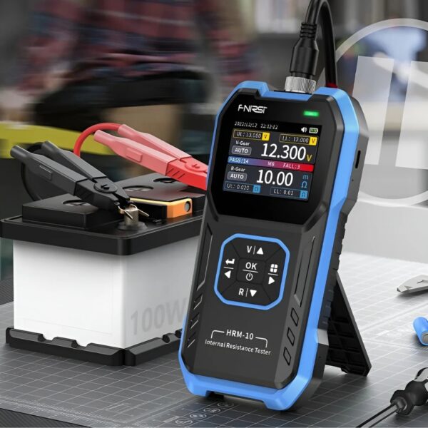 FNIRSI Internal Resistance Tester Duke Warehouse