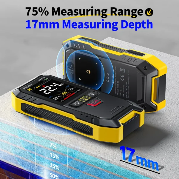 FNIRSI_WMT-10_Non-contact_Inductive_Wood_Wall_Moisture_Meter_Hygrometer_08