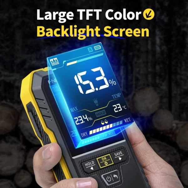 FNIRSI_WMT-10_Non-contact_Inductive_Wood_Wall_Moisture_Meter_Hygrometer_11