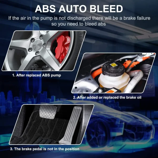 FOXWELL ABS AND AIRBAG RESET TOOL AUSTRALIA