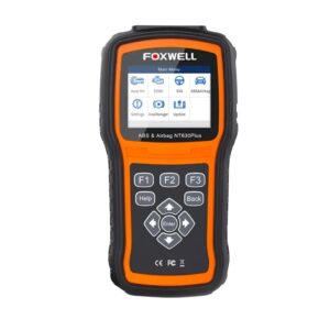 Foxwell NT630 OBDII Plus SRS ABS & Airbag Reset Tool