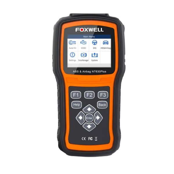 foxwellnt630+