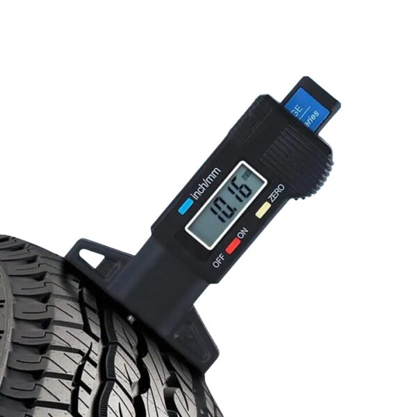 Duke Tools Digital Tyre Tread Depth Gauge Perth