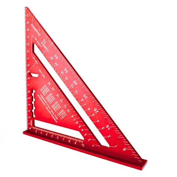 Duke Tools Rafter Square Red