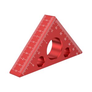 Duke Tools Triangle Square Pocket Speed Square