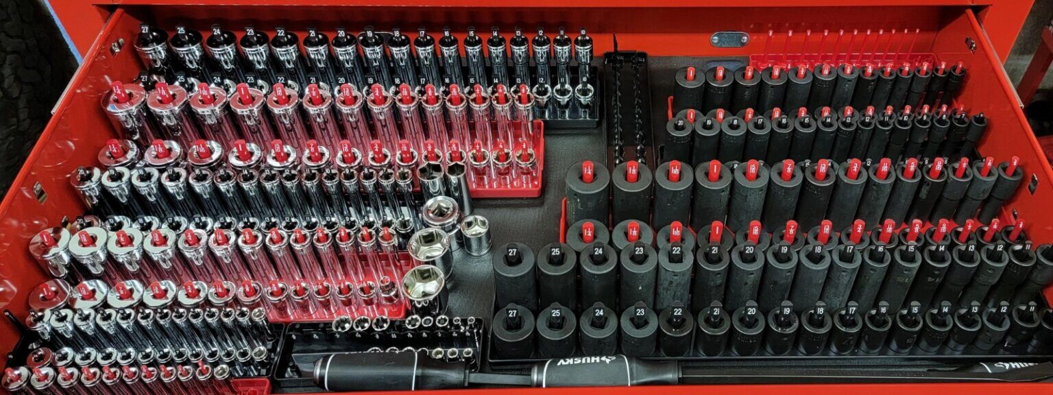 Socket Set Machine Sockets and Socket Sets β A Beginnerβs Guide | Duke Warehouse