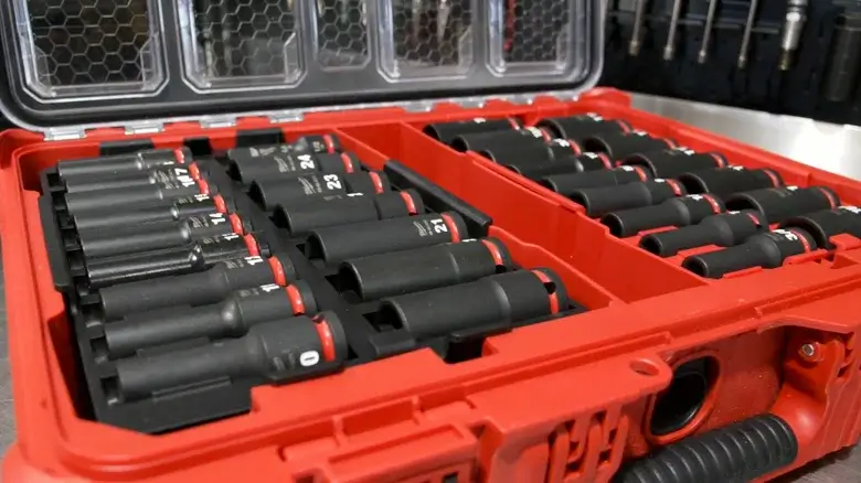 Heavy Duty Impact Socket Sets