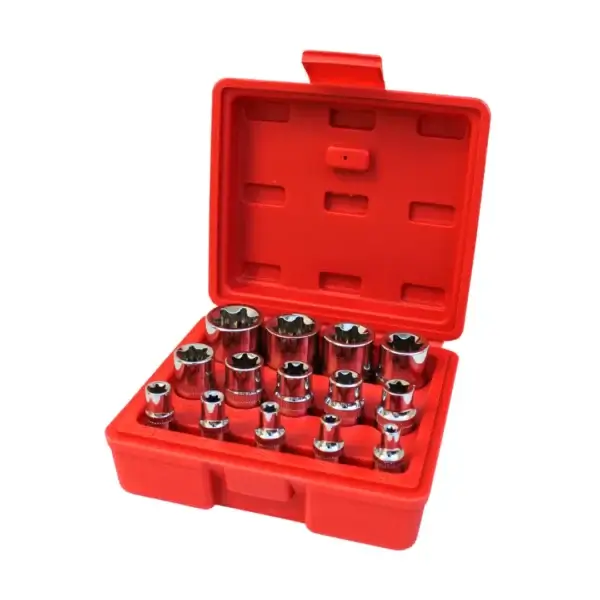 Duke Tools Industrial External Torx Socket Set 1 Duke Tools Industrial External Torx Socket Set 1
