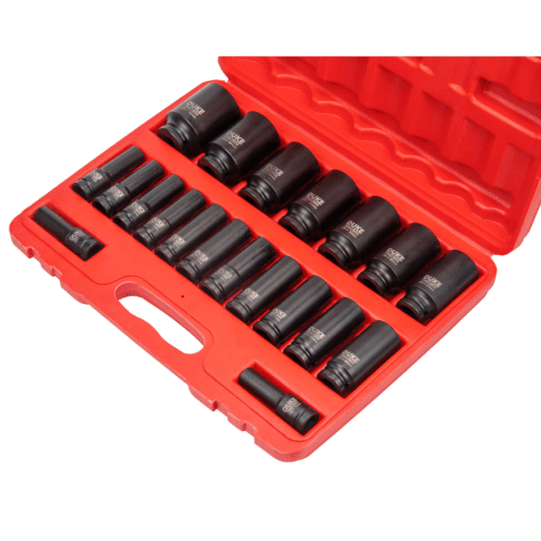 Duke Tools Perth automotive impact socket set Duke Tools Perth automotive impact socket set