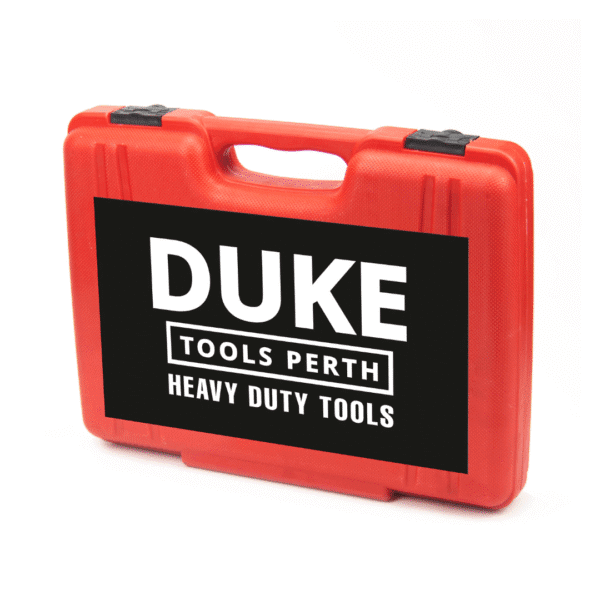 Duke Tools Perth heavy duty impact socket set Duke Tools Perth heavy duty impact socket set