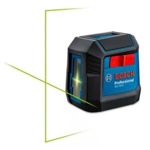Hand Tools | Measuring Tools | Tool Accessories BOSCH GLL 50G Professional Green Beam Line Laser Level 06010653K0