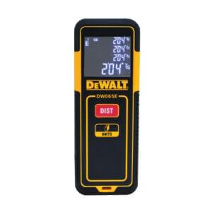 Hand Tools | Measuring Tools | Tool Accessories DEWALT DW065E-XJ 20M Laser Distance Measurer