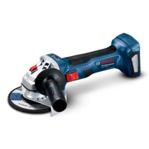 BOSCH GWS 18V-7 Brushless 125mm (5") Cordless Angle Grinder