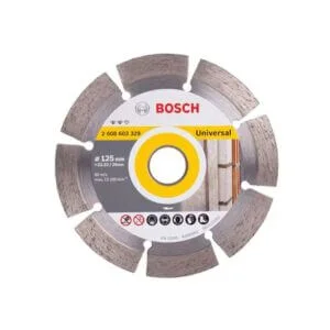 BOSCH 125mm Diamond Universal Cutting Blade