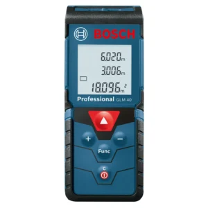 Hand Tools | Measuring Tools | Tool Accessories BOSCH 40M Laser Distance Measurer GLM40