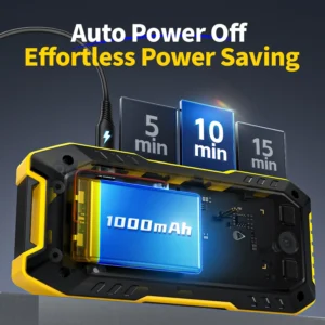 FNIRSI_WMT-10_Non-contact_Inductive_Wood_Wall_Moisture_Meter_Hygrometer_12 Hand Tools | Measuring Tools | Tool Accessories