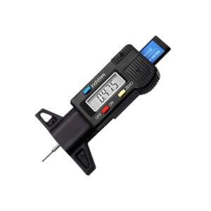 Duke Tools Digital Tyre Tread Depth Gauge – 0.01mm Precision Tyre Wear Checker