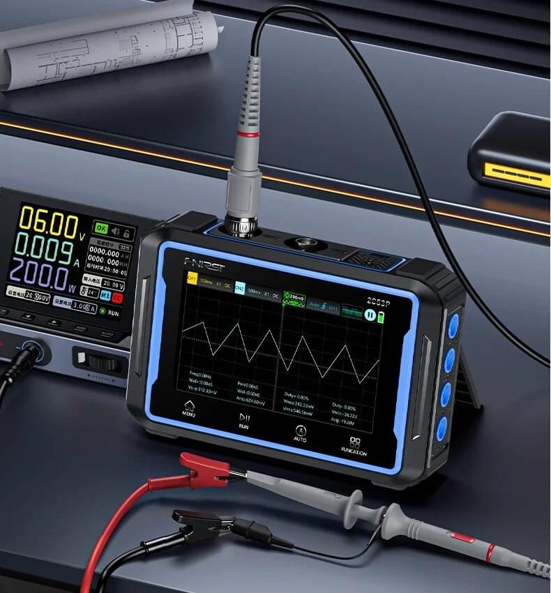 FNIRSI Oscilloscope